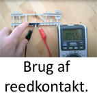 Reedkontakt Reedkontakt